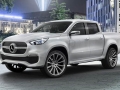 2020 Mercedes X-Class AMG5