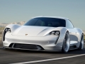 2020 Porsche Mission E