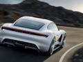 2020 Porsche Mission E1