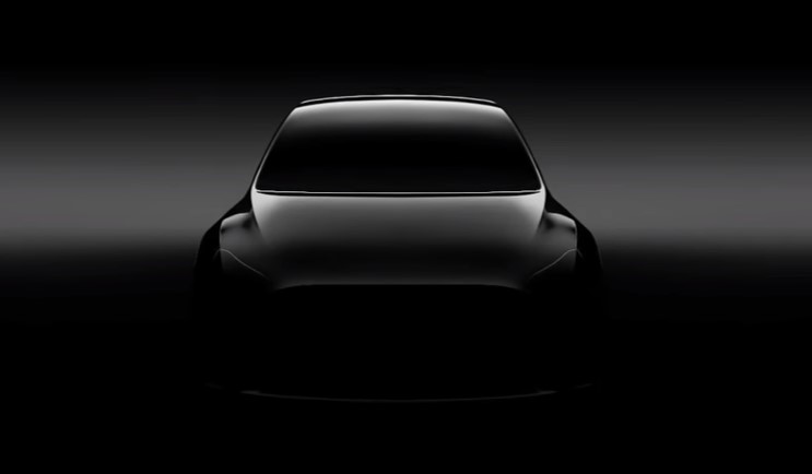 2020 Tesla Model Y