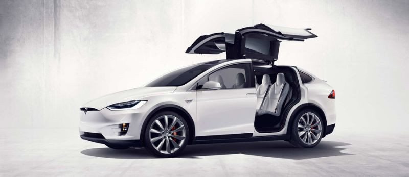 2020 Tesla Model Y1