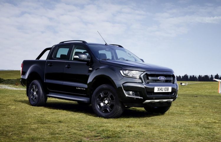 Ford Ranger Black Edition