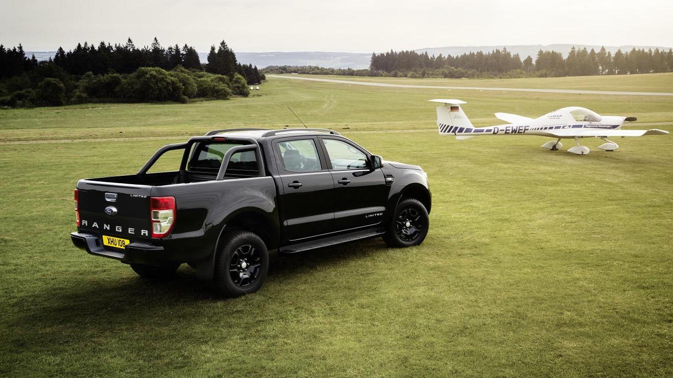 Ford Ranger Black Edition2