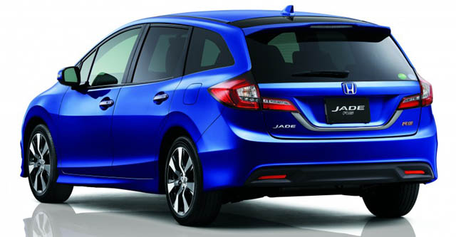 Honda Jade Facelift 3