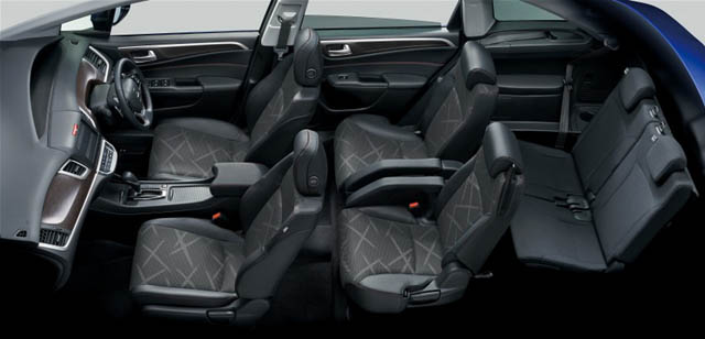 Honda Jade Facelift 4