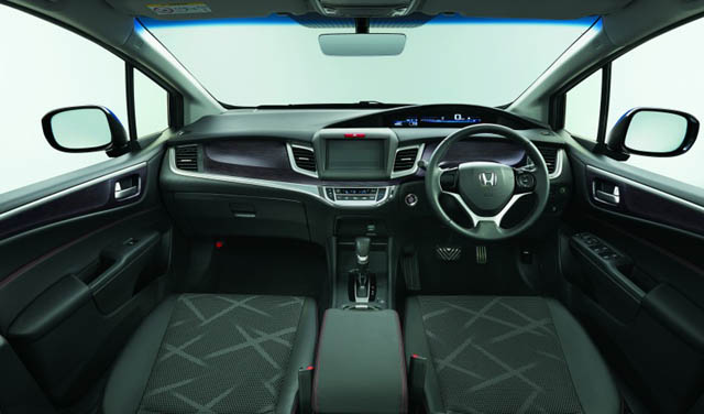 Honda Jade4