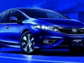 Honda Jade Facelift 2