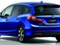 Honda Jade Facelift 3