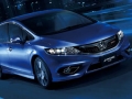 Honda Jade Facelift