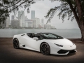 Lamborghini Huracan Spyder3