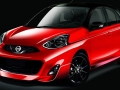 Nissan March Midnight Edition