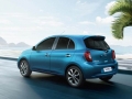 Nissan March Midnight Edition3