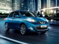 Nissan March Midnight Edition4