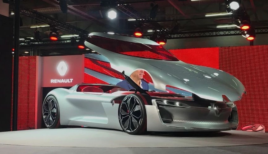 renault trezor concept1