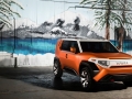 Toyota FT-4X Concept 1