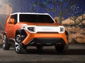 Toyota FT-4X Concept