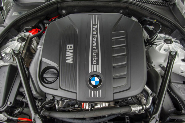 2016 BMW 5 Series Price6