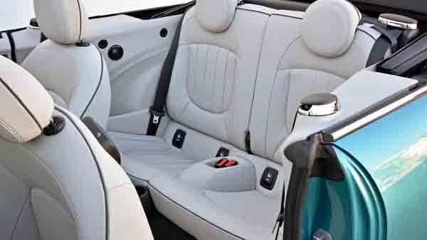 2016 MINI Cooper S cabrio
