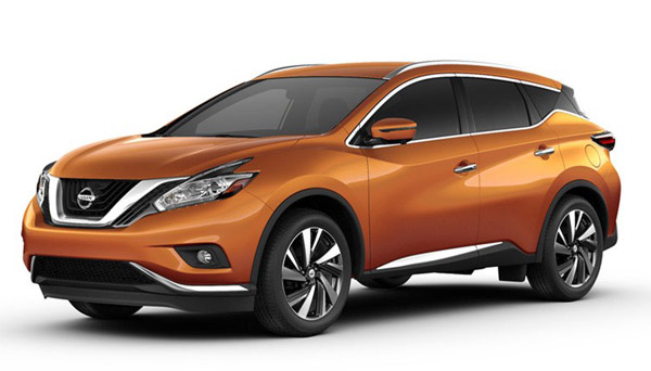 2016 Nissan Murano Design, Price, Release Date, Specs