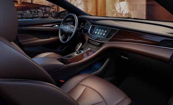 2017 Buick LaCrosse Price4