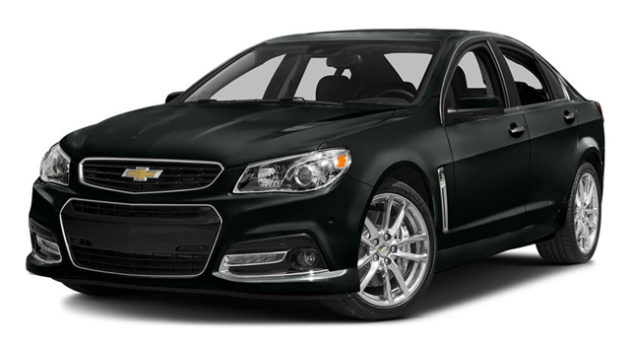 2017 Chevrolet SS