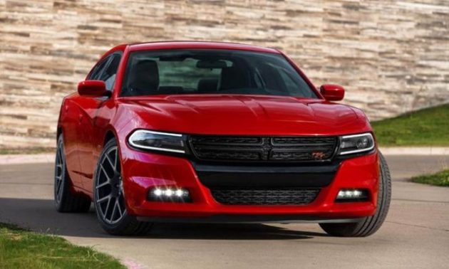 2017 Dodge Avenger