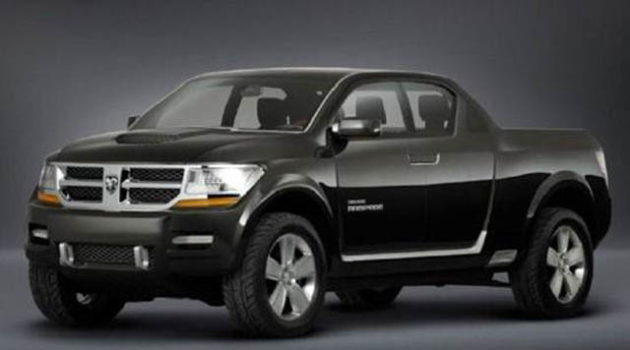 2017 Dodge Dakota