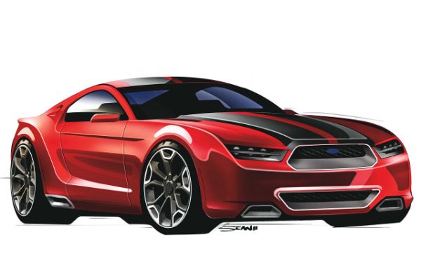 2017 Ford Mustang Mach 1 Engine and Performance4