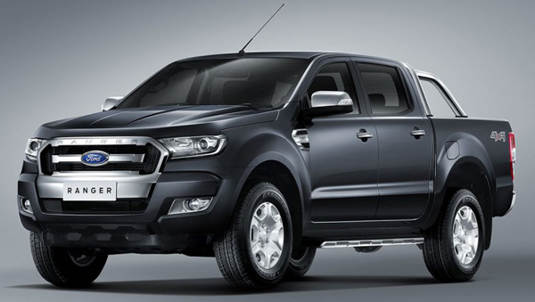 2017 Ford Ranger