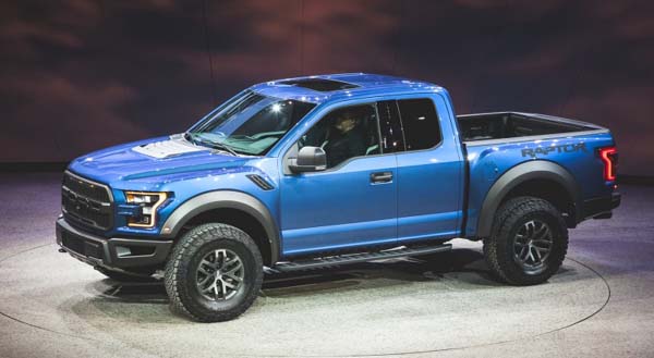 2017 Ford Raptor Release date and Price