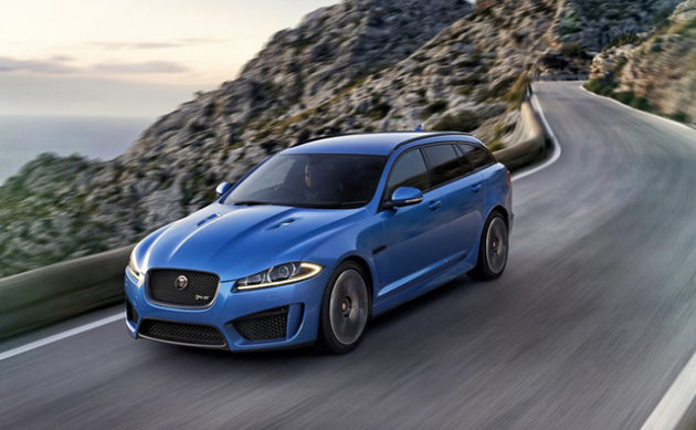 2017 Jaguar XF Sportbrake