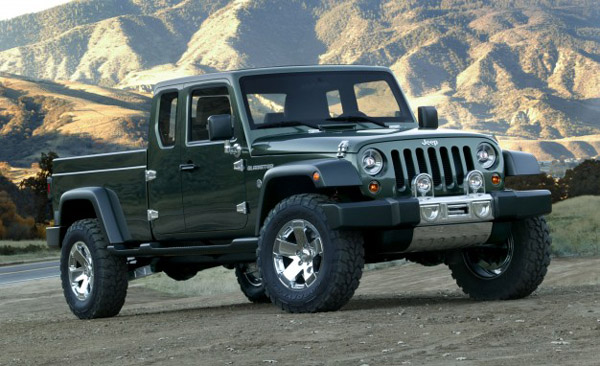 2017 Jeep Wrangler Price and Release date