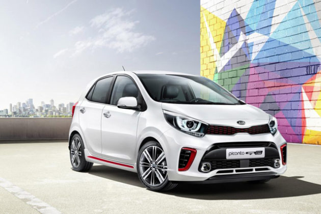 2017 Kia Picanto