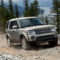 2017 Land Rover LR4