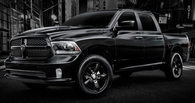 2017 RAM 1500 EXPRESS