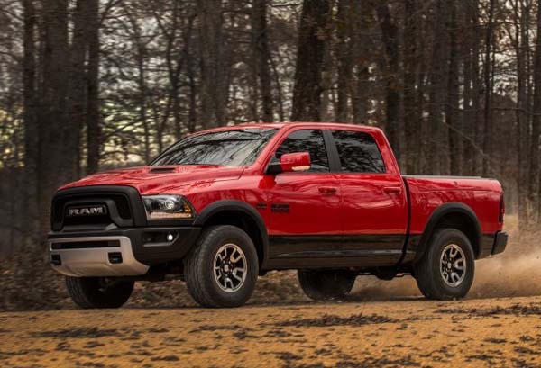 2017 Ram Rampage Price and Release date2