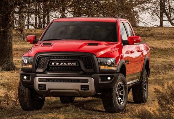 2017 Ram Rampage Price and Release date5