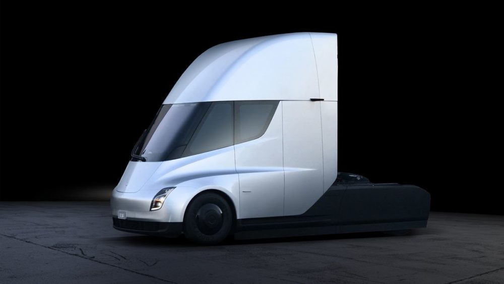 Tesla Truck Design