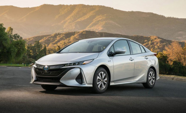 2017 Toyota Prius Prime