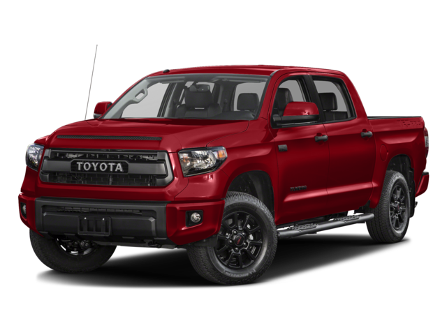2017 Toyota Tundra TRD Pro CrewMax