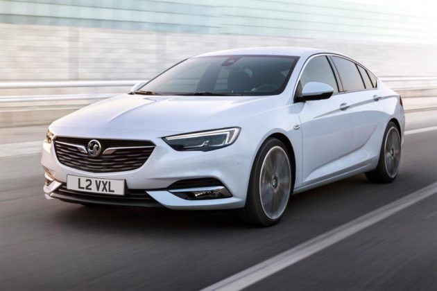2017 Vauxhall Insignia