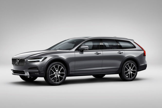2017 Volvo V90 Cross Country