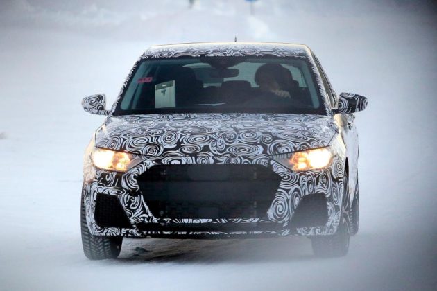 2018 Audi A1