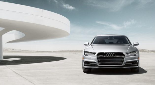2018 Audi A7