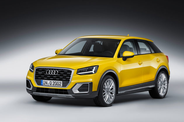 2018 Audi Q2