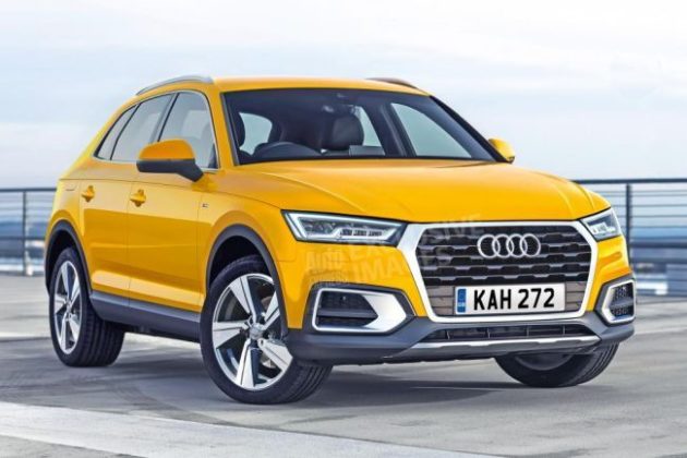2018 Audi Q3