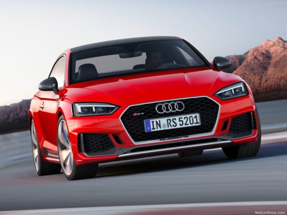 2018 Audi RS5
