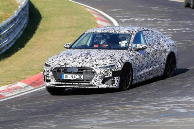 2018 Audi S7