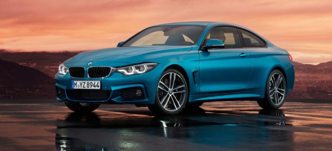 2018 BMW 4-Series Coupe