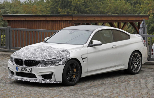 2018 BMW M4 CS